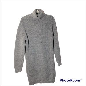 Sweater dress